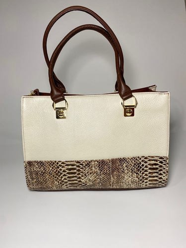 Bolsa Piel Elegante