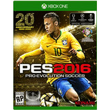 Pro Evolution Soccer 2016 Xbox One Standard Edition