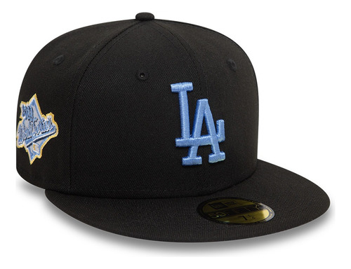 New Era Gorra L A Dodgers Neon Pack Mlb 59fifty Cerrada