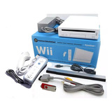 Nintendo Wii Con Un Control Y 20 Juegos