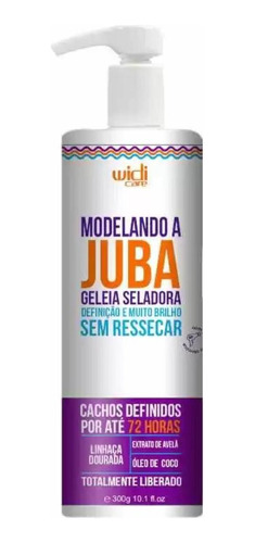 Widi Care Gel Moldeador De Melenas 300g