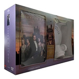 Downton Abbey Sexta Temporada 6 Seis Dvd + Taza Y Plato