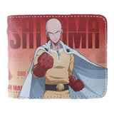 Billetera One Punch - Man Anime