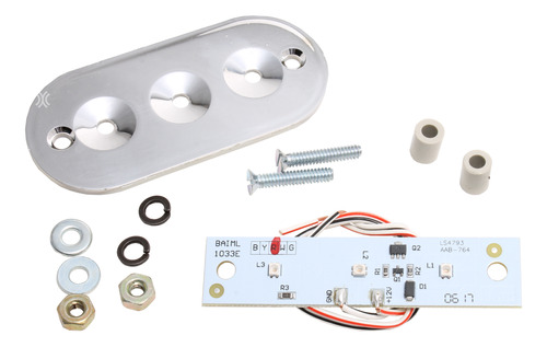 Plaqueta Electronica Para Faro 1035/1033e