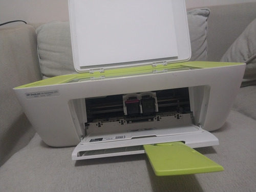 Impresora Escaner Hp Deskjet Ink Advantage 2135 - Usada