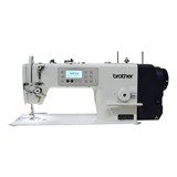 Máquina De Coser Brother S-6280a-813 Blanca 200v - 240v