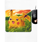 Mouse Pad Xs Pokemon Pikachu