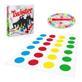 . Juego De Piso Clásico Twister Partido De Interacción