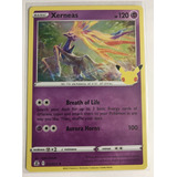 Carta Holográfica Rara Original Nueva Pokémon Celebrations 