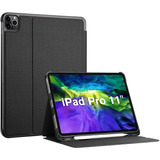  Funda Para iPad Pro De 11 Pulgadas Procase Negro 