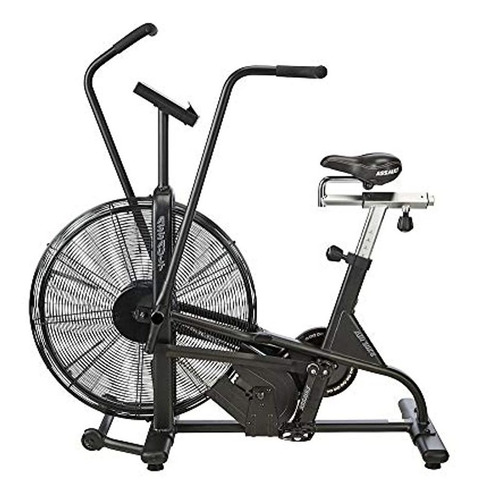 Bicicleta Estática Negro Marca Assault Fitness