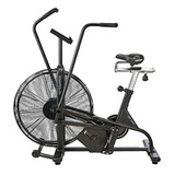 Bicicleta Estática Negro Marca Assault Fitness