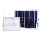 Reflector Con Panel Solar Y Control  B/c 100w Yee Rs-100030