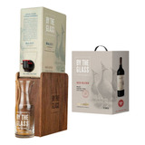 Las Perdices By The Glass Kit Hogar Base Jarro Cristal 187ml