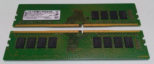 Memoria Smart 8gb Pc4-2400t - 2rx8 -sf4641g8ck816gkseg