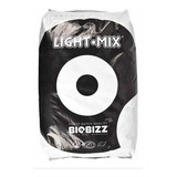 Pack 2 Sustrato Tierra Light Mix 50lt Biobizz