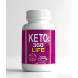 Suplemento Keto 360 Life - Quemador De Grasa Avanzado !!! 