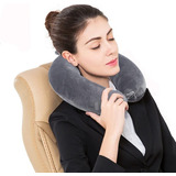 Cojin De Cuello Para Viaje Almohada Cervical 