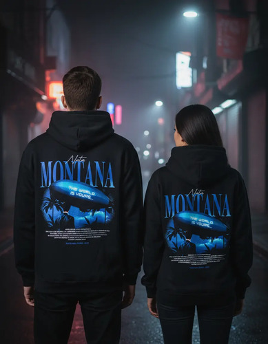 Sudadera Natanael Cano, Unisex Con Capucha Y Cangurera 04