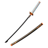 Cosplay De Anime Espadas Kochou Shinobu Katana Espada S...