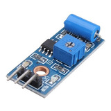 Sensor De Vibração Sw-420 Tilt Arduino Raspberry Pi Pic 