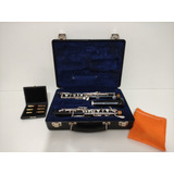 Oboé Usa Selmer Abs Original Completo 