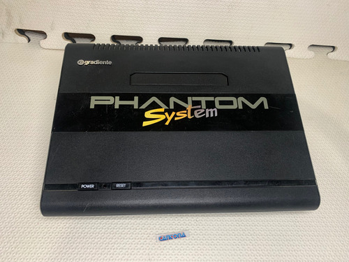 Somente Console Phantom System Funcionando Nes 72 Pinos Nintendinho