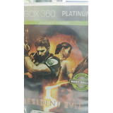 Resident Evil 5 Para Xbox 360 Original Físico 