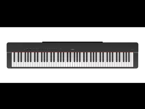Piano Digital Yamaha P125a Semi-novo
