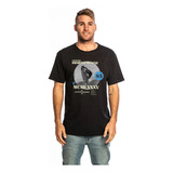 Remera Rusty Mens Surf Honor