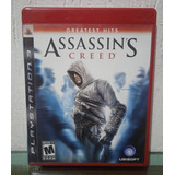 Juego Assassin's Creed Ps3