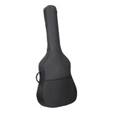 Funda Para Guitarra Acústica Acolchada, Para Guitarra