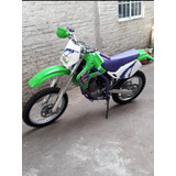 Kawasaki Klx 300