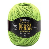 1 Fio Crochê Barbante Persa 100% Algodão Premium 400g 4/6