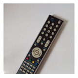 Controle Remoto Tv/vcr/dvd Semp/toshiba Crs-8021 Genérico