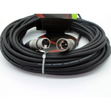 Cable Rapcohorizon P/micrófono Nm1-33 10 Mts Conec Neutrik