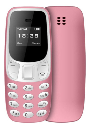 L8star Bm10 Bluetooth Mini Teléfono Dual Sim Gsm Llamada Teléfono Celular Con Reproductor Mp3 Fm