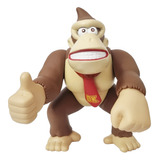 Boneco Action Figure Articulado Coleção Donkey Kong 20 Cm