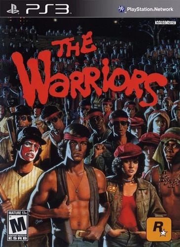 The Warriors Ps3