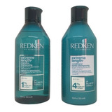 Redken Extreme Lenght Shampoo Y Acondicionador 500 Ml