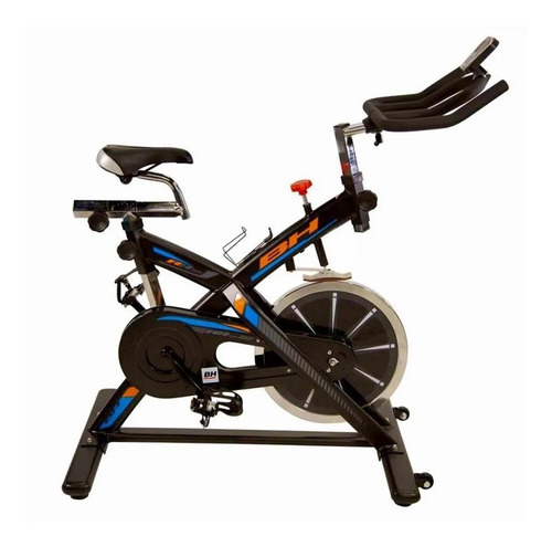 Bicicleta Profesional De Spinning Bh Entrenamiento Intensivo