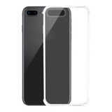 Funda Transparente Extremos Antigopes Para iPhone 7 | 8 Plus