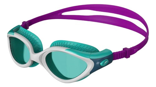 Antiparras Natación Speedo Biofuse Flexiseal Dama 