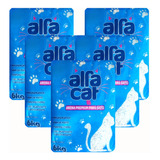 30 Kg Alfa Cat Arena Premium Promo 24 Kg + 6 Kg Gratis !