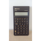 Antigua Calculadora Científica Hp 10b Hewlett Packard 1987