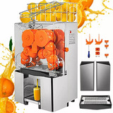 Vevor Exprimidora De Naranjas Automática 120w Máquina Jugo