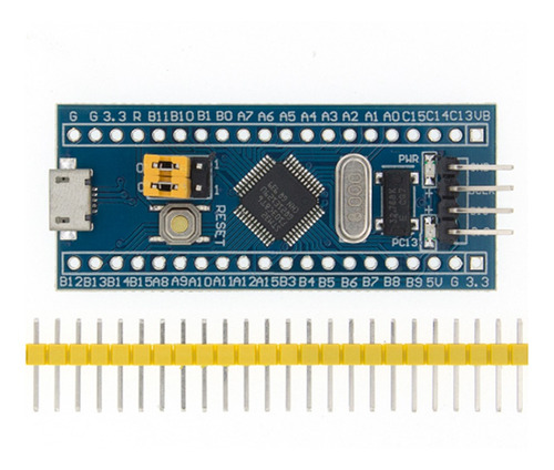 Microcontrolador Stm32f103c8t6