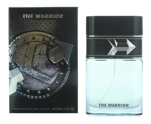 Armaf The Warrior For Men Edt 100 Ml