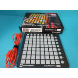 Novation Launchpad Mini Mk2 Novlpd08 Ableton Live Lite F Llh