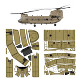 Ch 47 Chinook Us Army Vectorial 1.33 Papercraft